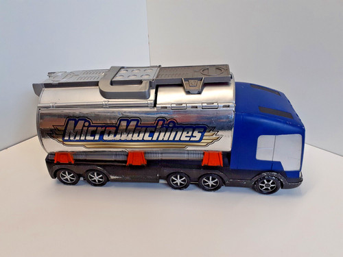 Micromachine camion - micromachine,