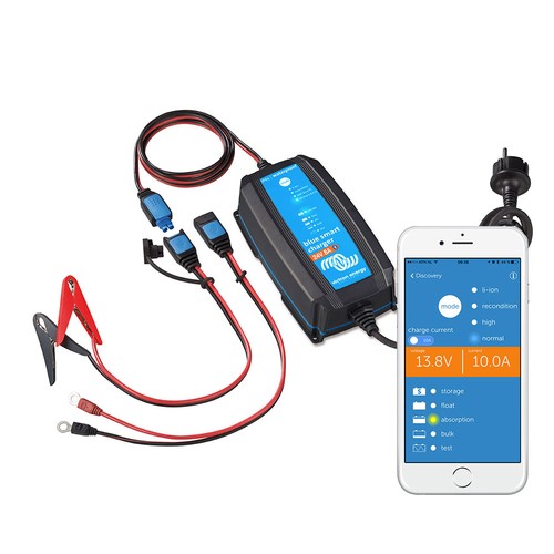 Chargeur batterie 24v - chargeur, de