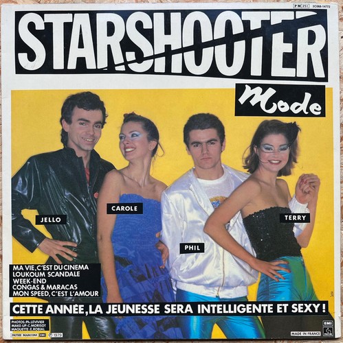 Starshooter mode 1979 french - 1979,