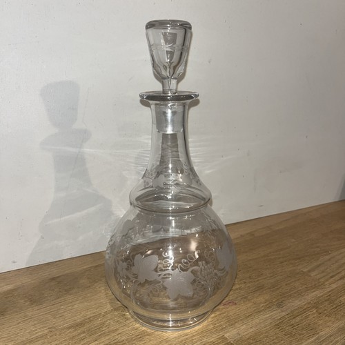 Carafe vin alcool - carafe, verre