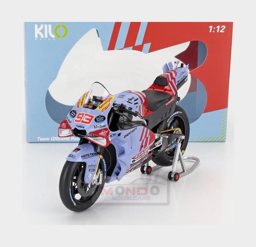 Nzg ducati desmosedici - ducati,