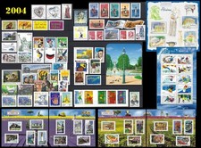 FRANCE - ANNÉE 2004 COMPLÈTE - NEUFS**