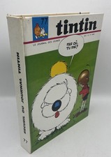Recueil Journal de Tintin -
