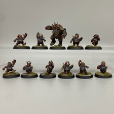 11 Halflings Peints Greenfield