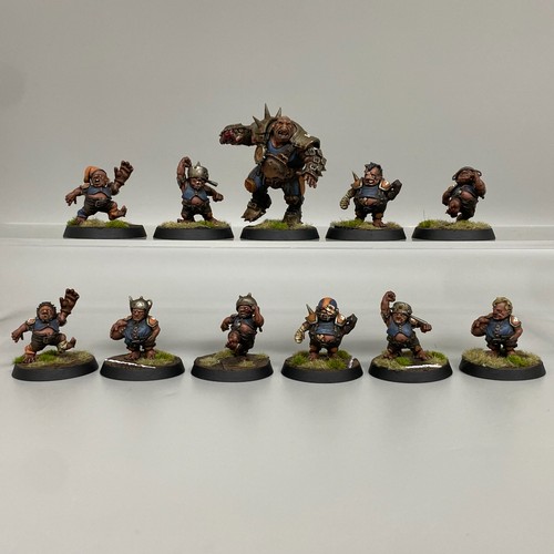 Halflings peints greenfield - 11,