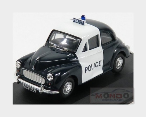 Vanguards morris minor - 1:43,