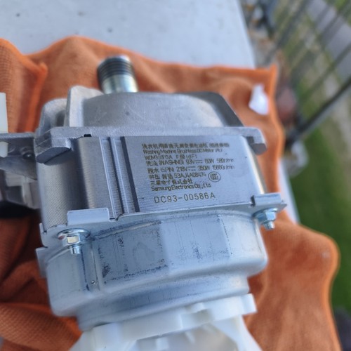 Moteur machine laver - moteur, samsung