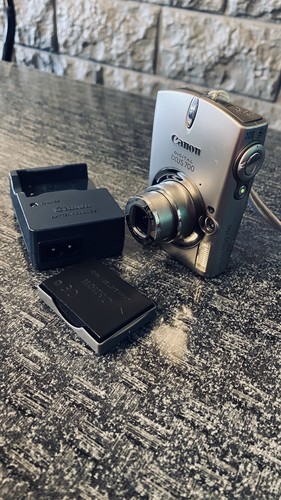 Canon ixus 700 - ixus,