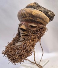 Masque pende - Congo - Afrique