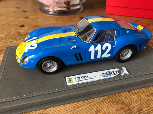 Bbr ferrari 250 gto - bbr, n°
