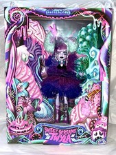 Poupée Monster High de Twyla Sweet Screams Skullector exclusivité SDCC Neuve