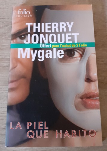 Thierry jonquet mygale 2019 - jonquet,
