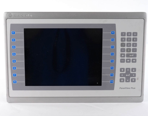 Allen bradley 2711p b10c22d9p - allen,