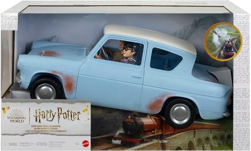 Harry potter voiture volante - harry,