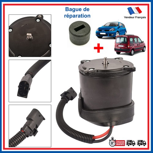 Moteur electrique pour pompe - moteur,