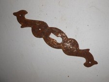  Ornement Entrée de Serrure