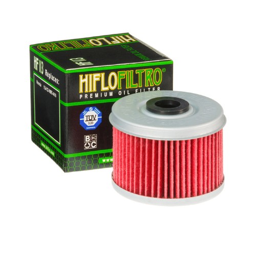 Filtre huile hiflo hf113 - filtre, pour