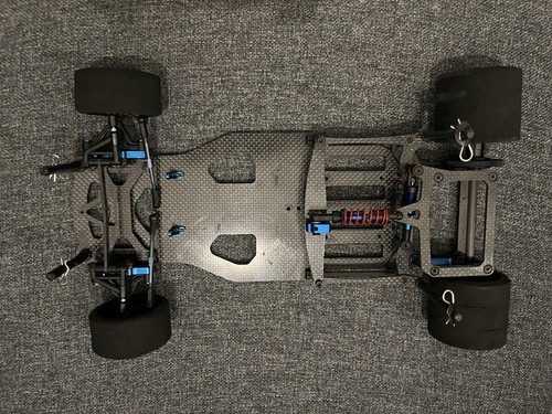 Rare team associated rc10r5 - rare,