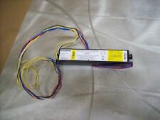 Genuine Sylvania Ballast QT4X32T8/120ISN-SC   QT4X32
