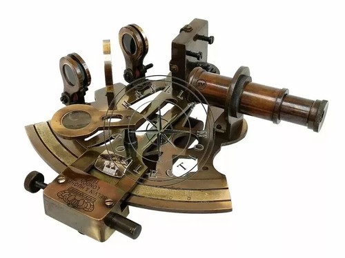 Laiton antique travail marine - laiton,