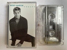 Ricky Martin ‎– Vuelve