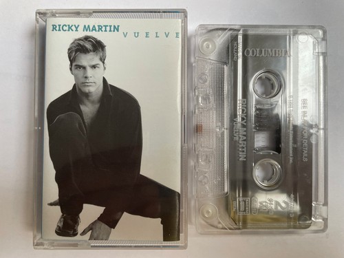Ricky martin vuelve - ‎–,