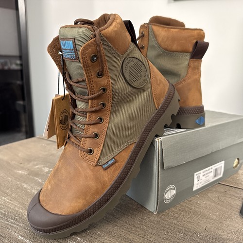 Palladium pampa sport cuff - sport,