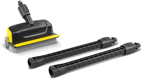 Brosse pour nettoyeur haute