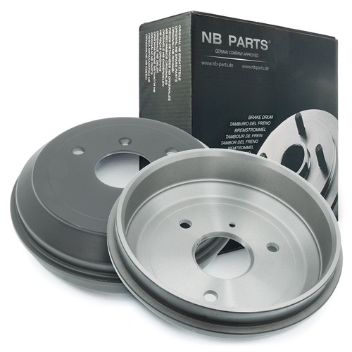 Tambour arrière pour smart - tambour,