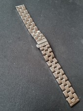 Bracelet De Montre Gucci Acier