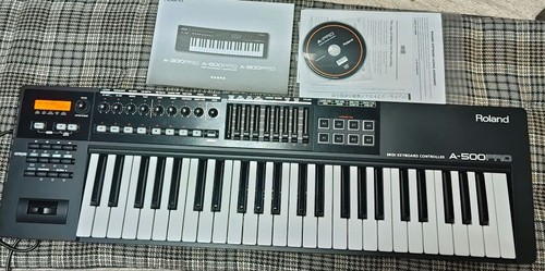 Roland 500pro key midi - a-500pro, 49-key