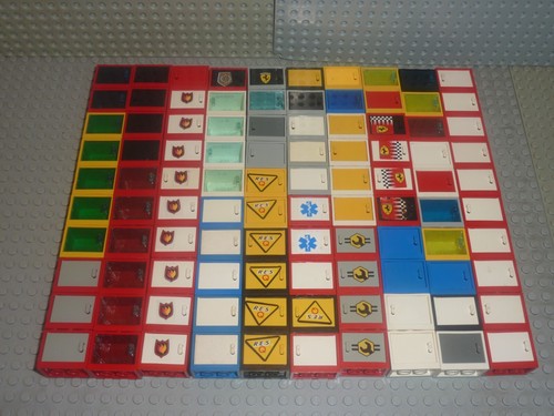 100 lego container cupboard - 100,