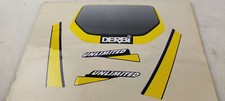 Kit déco Derbi Racer / Senda / Bultaco - ancien modèle