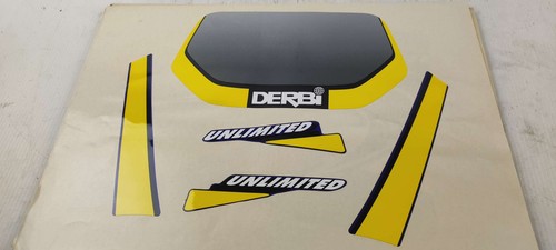 Kit déco derbi racer - derbi, senda