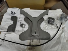 Neuf Fumée Aeron Posture Pour Support Kit Herman Miller Taille A Chaises