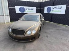 Tôle avant Bentley