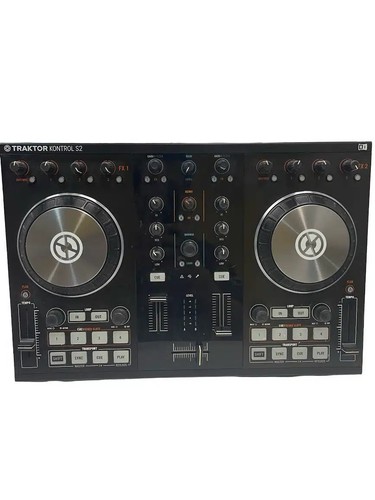 Tracteur kontrol mk2 - s2,