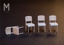 x4 pieces 1/43 1/64 1/87 HO