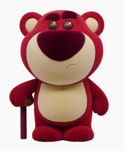 Monongram toy story - monongram, lotso