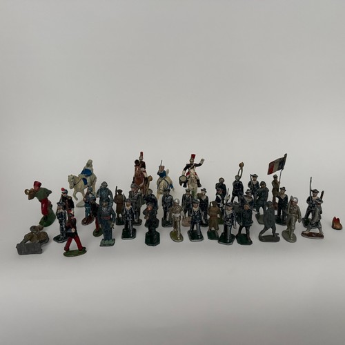 Lot marques de - 38,