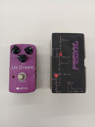 Joyo dream effect pedal - dream,