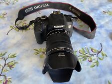 CANON reflex650D, Canon 40mm