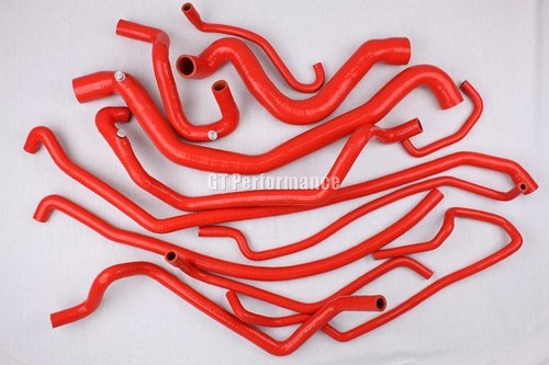 Kit durites silicone r11 r9 - durites,