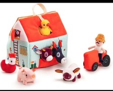 Lilliputiens first farm - first,