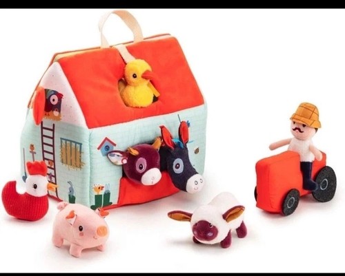 Lilliputiens first farm - lilliputiens,