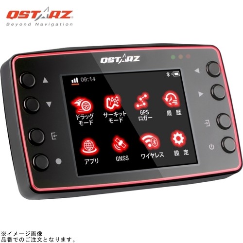 Qstarz 8000gt gps lap timer - gps,