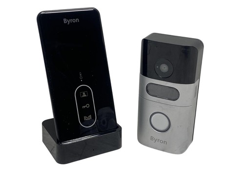 Interphone vidéo byron - vidéo,