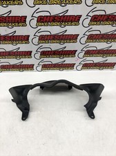 ♻️ Kawasaki Zr-7 Z750 Zr7s H3 2001 - 2004 Speedo Clocks Infill Trim Fairing ♻️