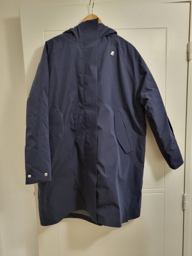 Veste imperméable way - veste, k-way
