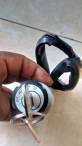 Original ignition key - , suzuki